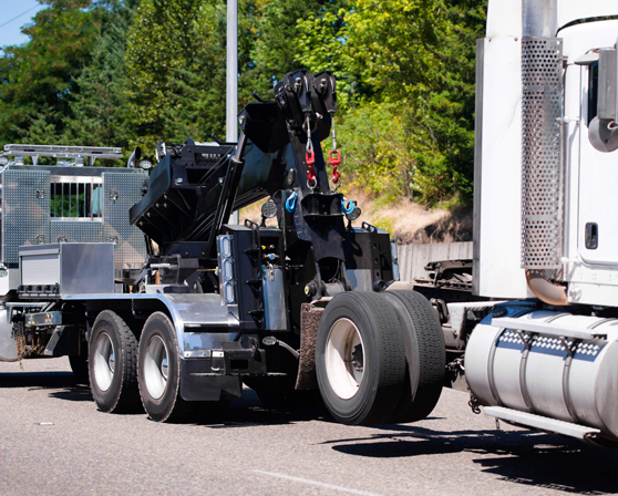 Heavy Light Duty Towing