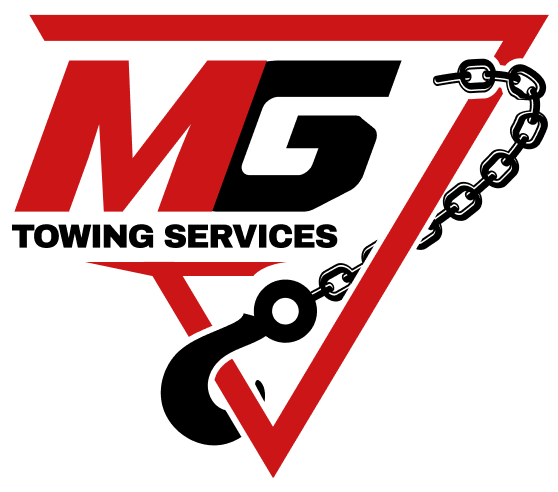 MG towing Logo