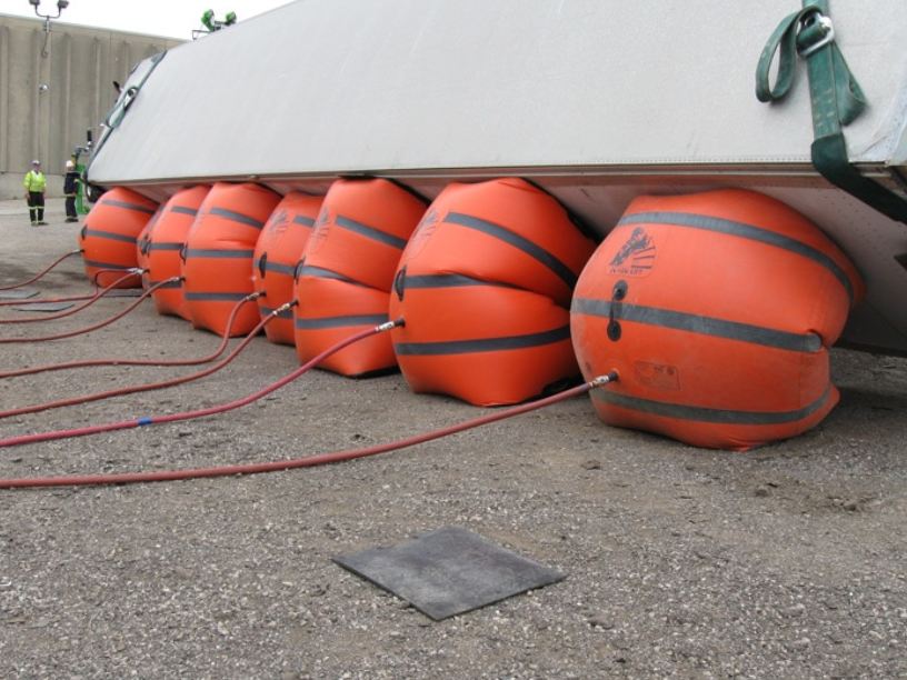 Air Cushion Recovery